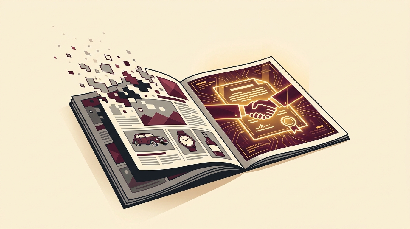Publishers Ditch Advertising for AI Licensing Revenue