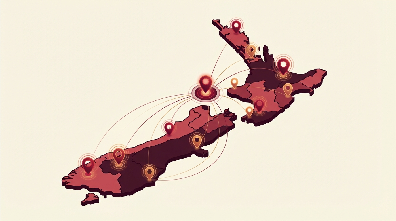 QMS New Zealand Launches Unified OOH Platform Spanning 2,000+ Sites