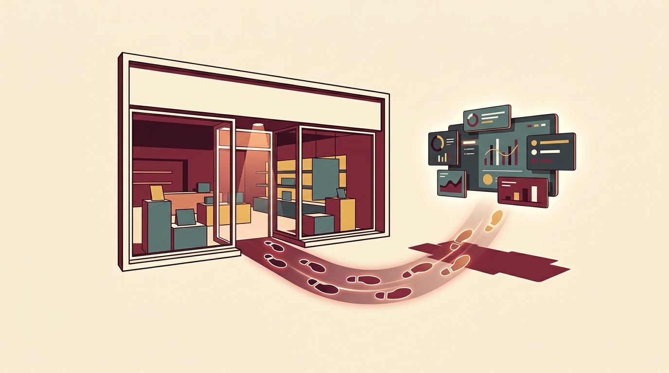 Real-Time Store Visits Are Now a Programmatic Currency