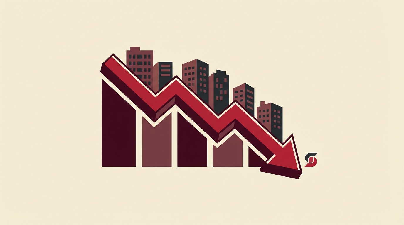 S&P Global Cuts China Property Forecast 50%—What Marketers Must Know