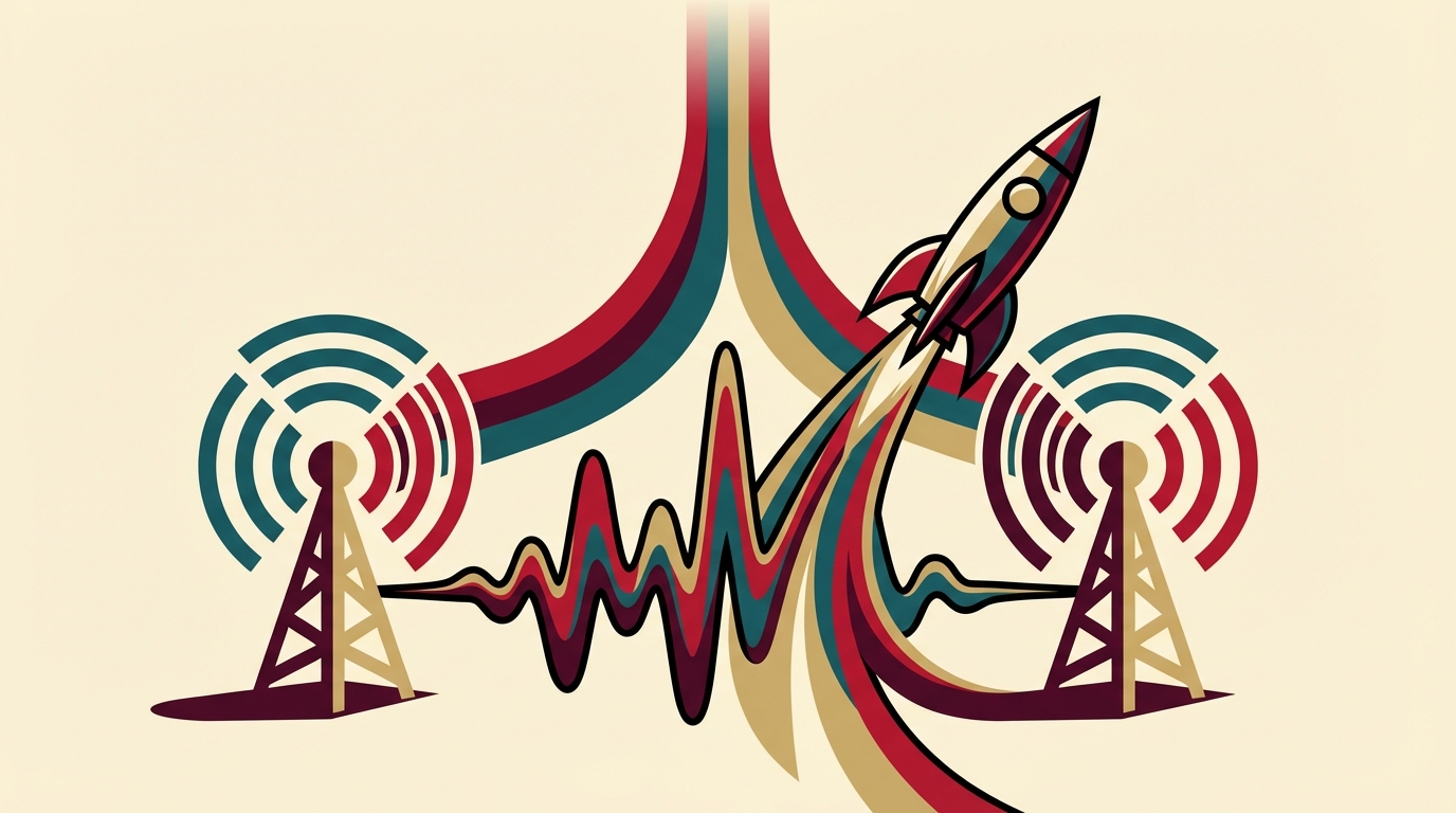 Seven-SCA Merger Drives 50-Fold Surge in Sports Audio Downloads