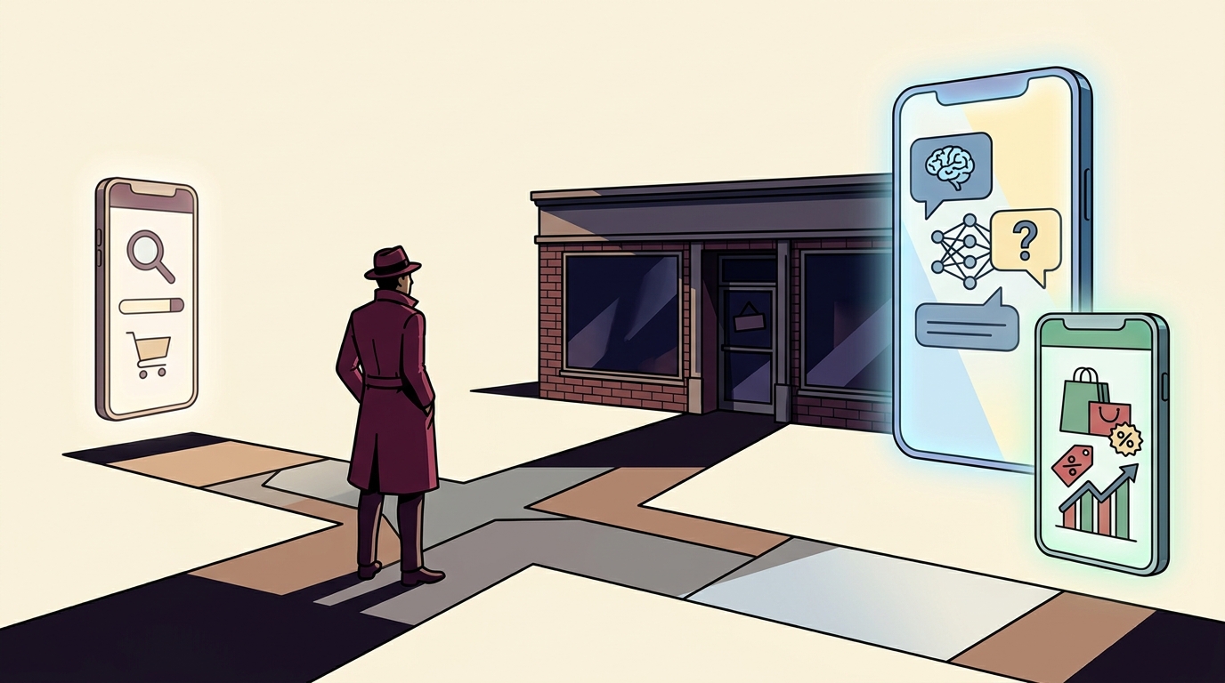 65% of Shoppers Decide Before Visiting Your Website