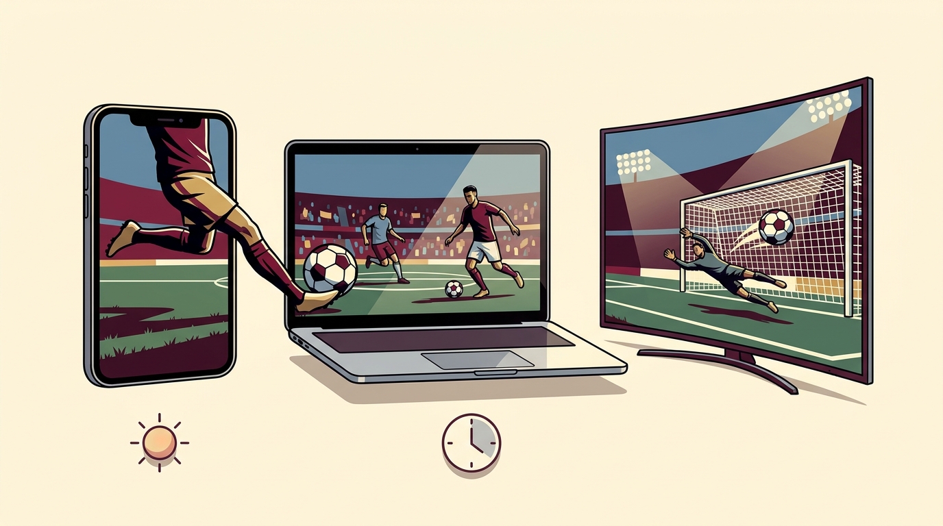 OTT Viewing Up 27% Ahead of 2026 World Cup: Singapore Advertisers Face Planning Crisis