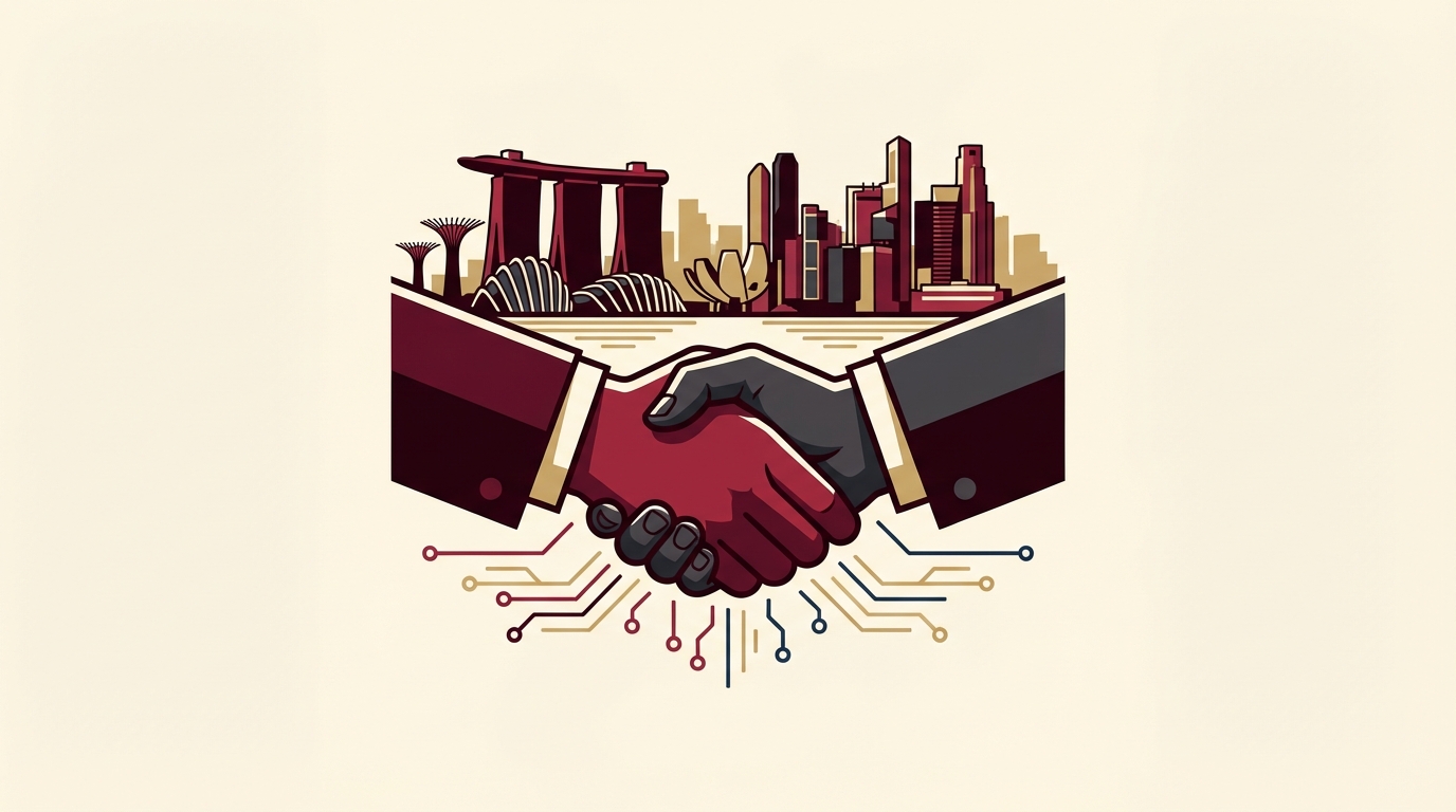 Singtel's NCS Names GIC Veteran Sam Liew as CEO