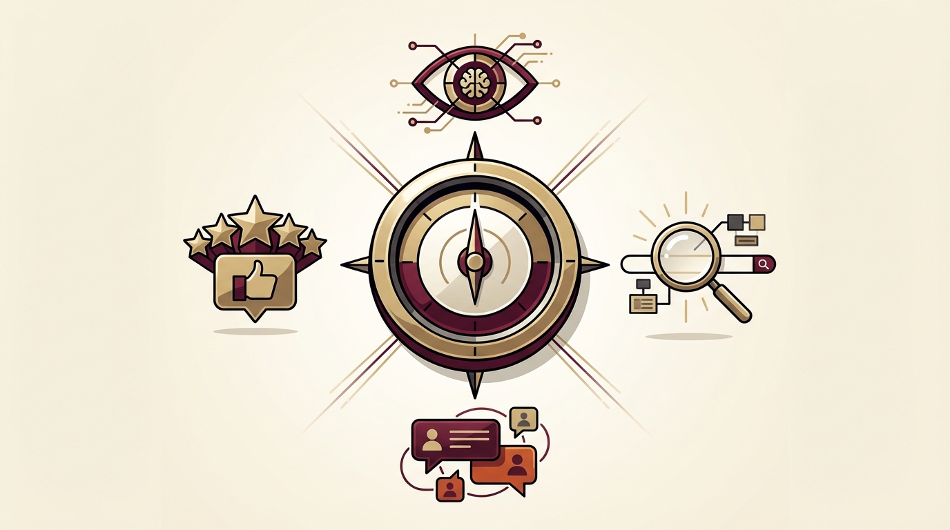 SixthFactor Launches BrandIQ to Monitor AI and Search Brand Health