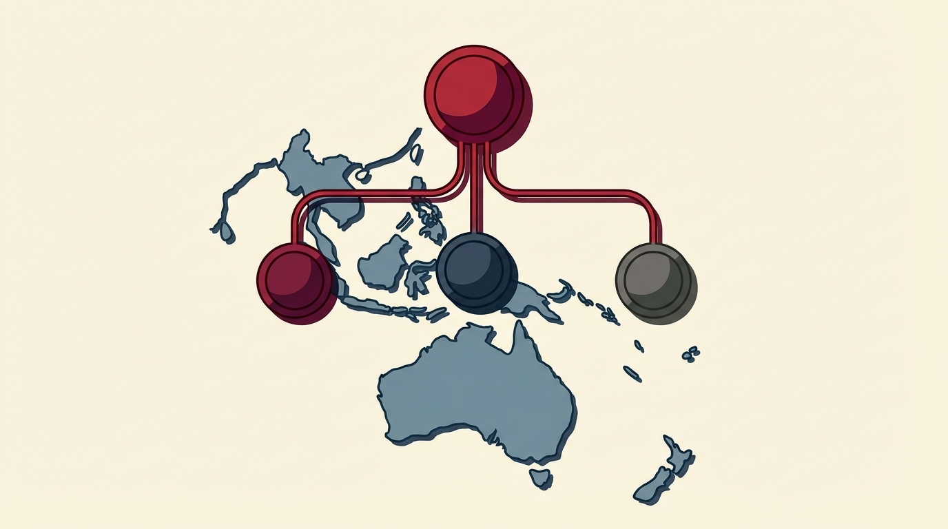 Sling & Stone Names First Australia MD as APAC Agencies Formalize Leadership