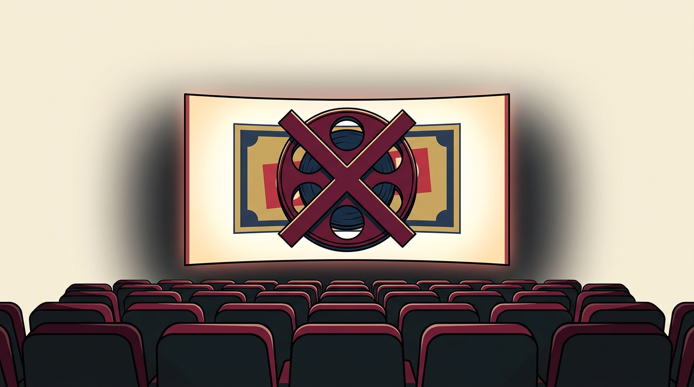 Sony CEO Urges Cinemas to Cut Pre-Show Ad Blocks