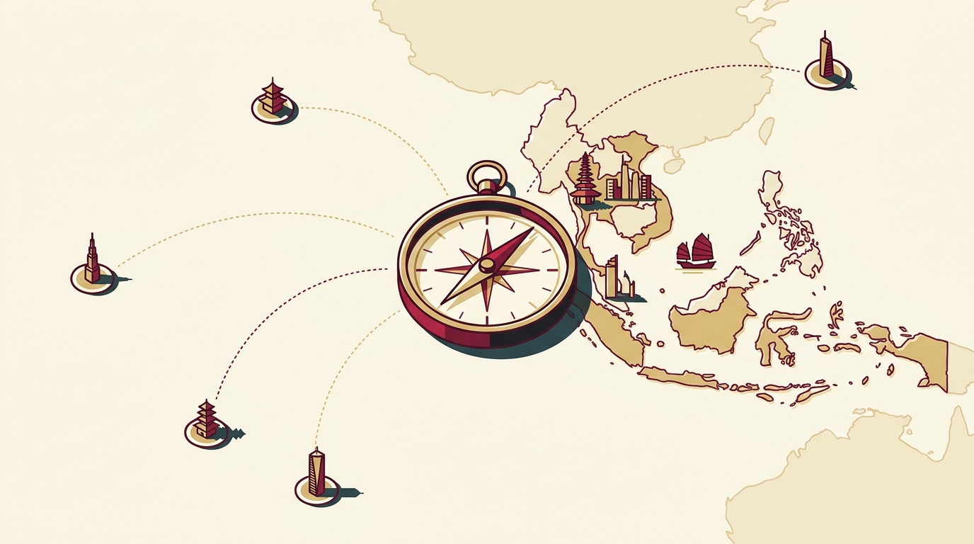 Spalba Hires George P. Johnson Veteran as APAC Business Head