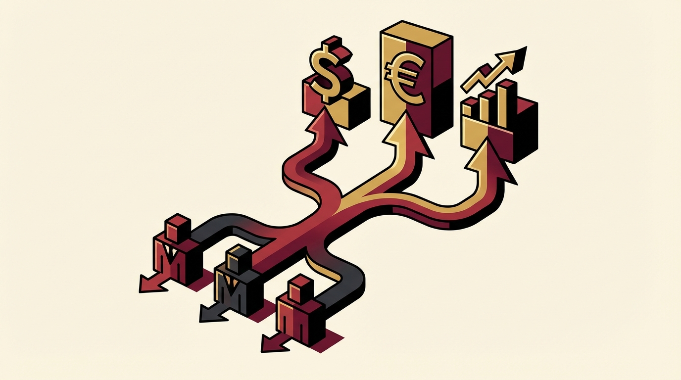 Strategy Chiefs Get Commercial Accountability in MENAT Reshuffle