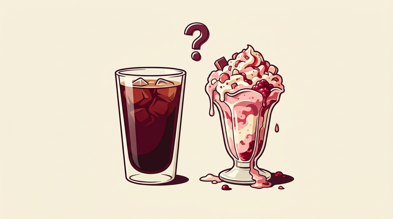 Suntory BOSS Coffee Blasts Iced Coffee Category as Overly Sweet