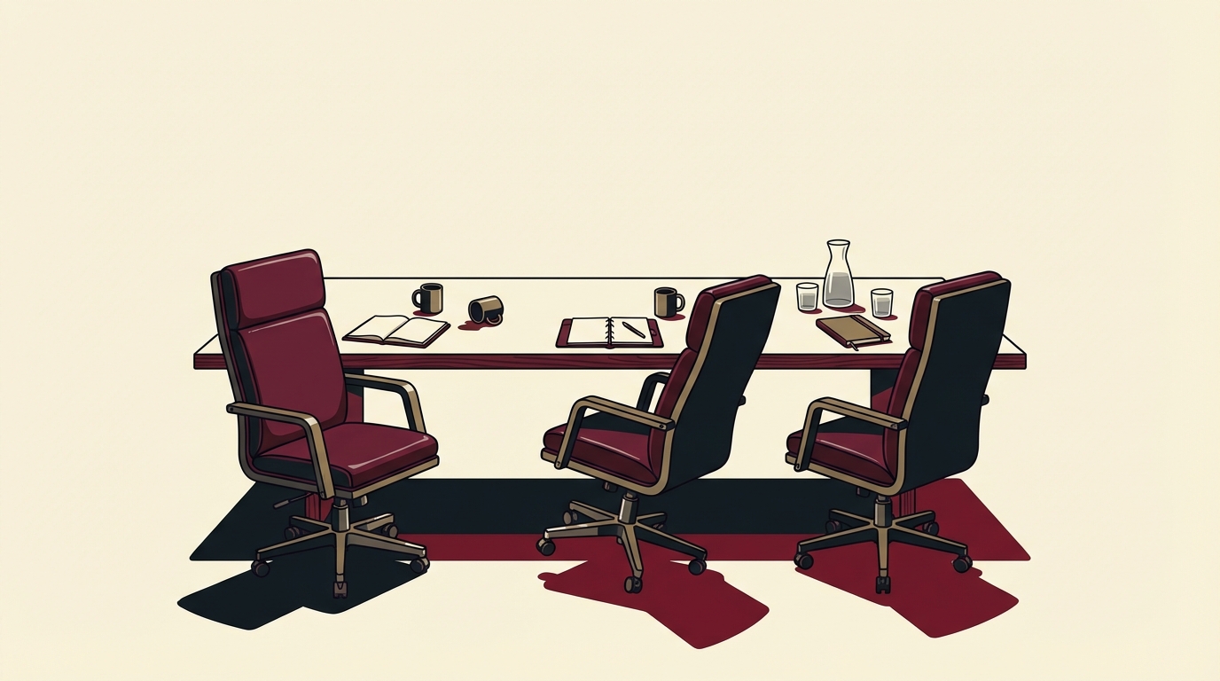 Super Radio Network Loses CEO, Sales Chief in Leadership Crisis