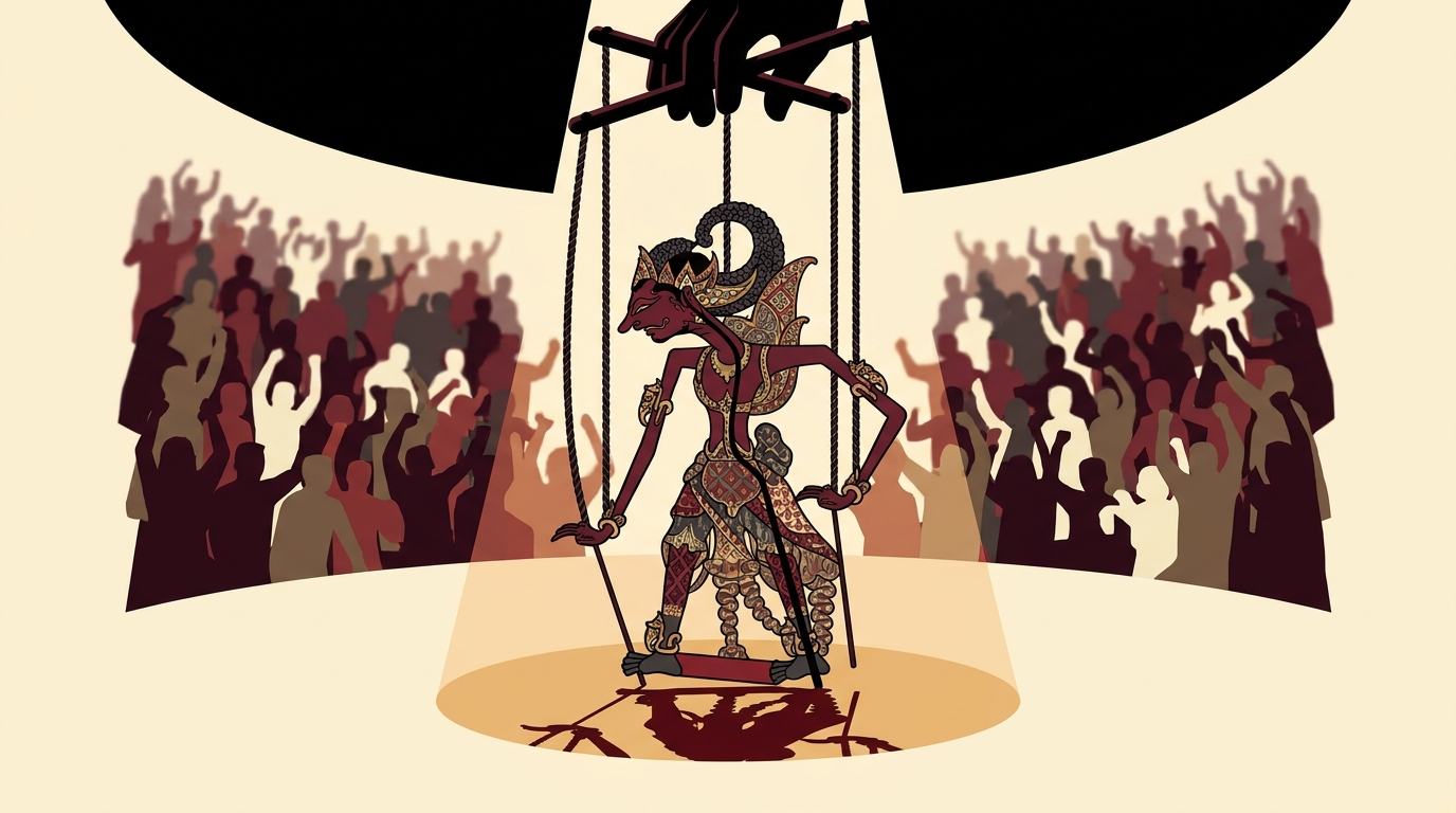 Tencent Controls the Platform. Indonesian Creators Get Exposure.