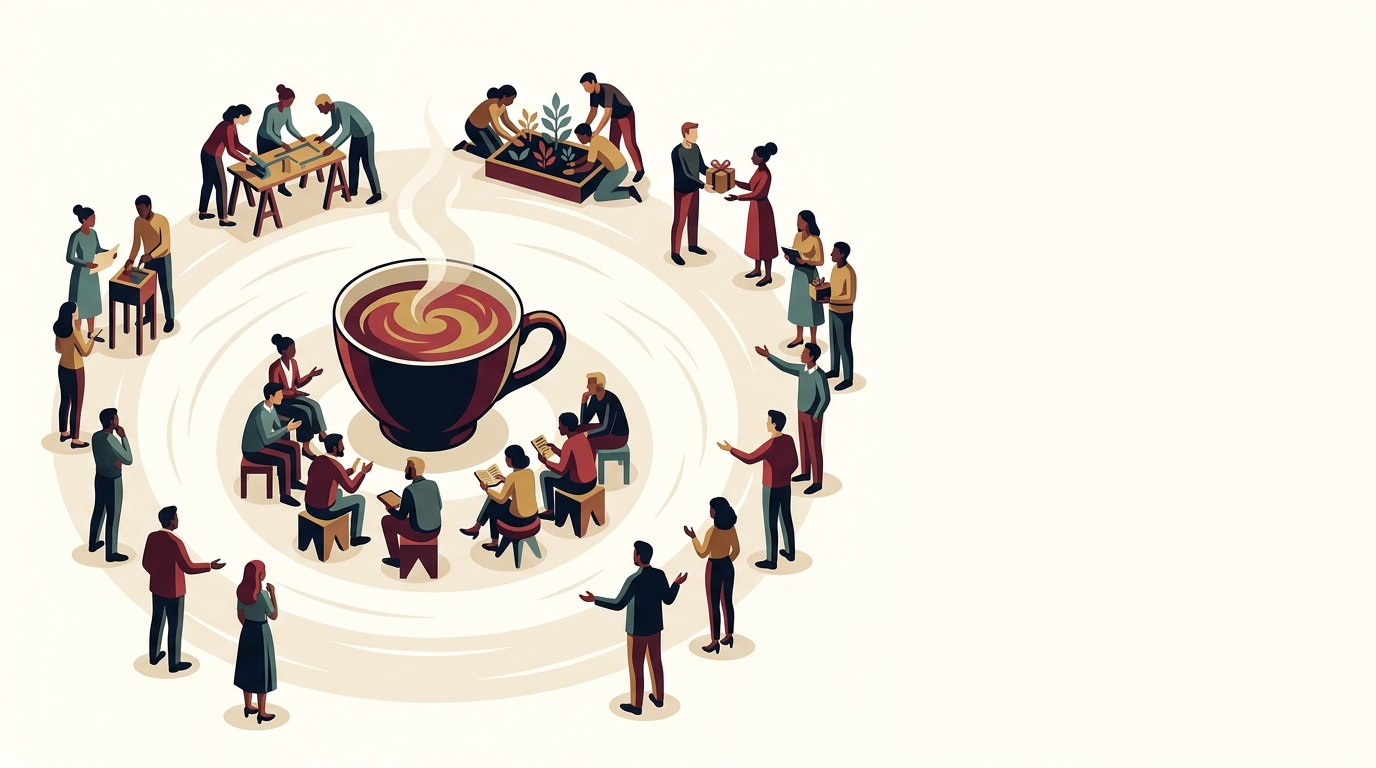 Inside CHAGEE's $8,000-Store Empire Built on Community, Not Ads