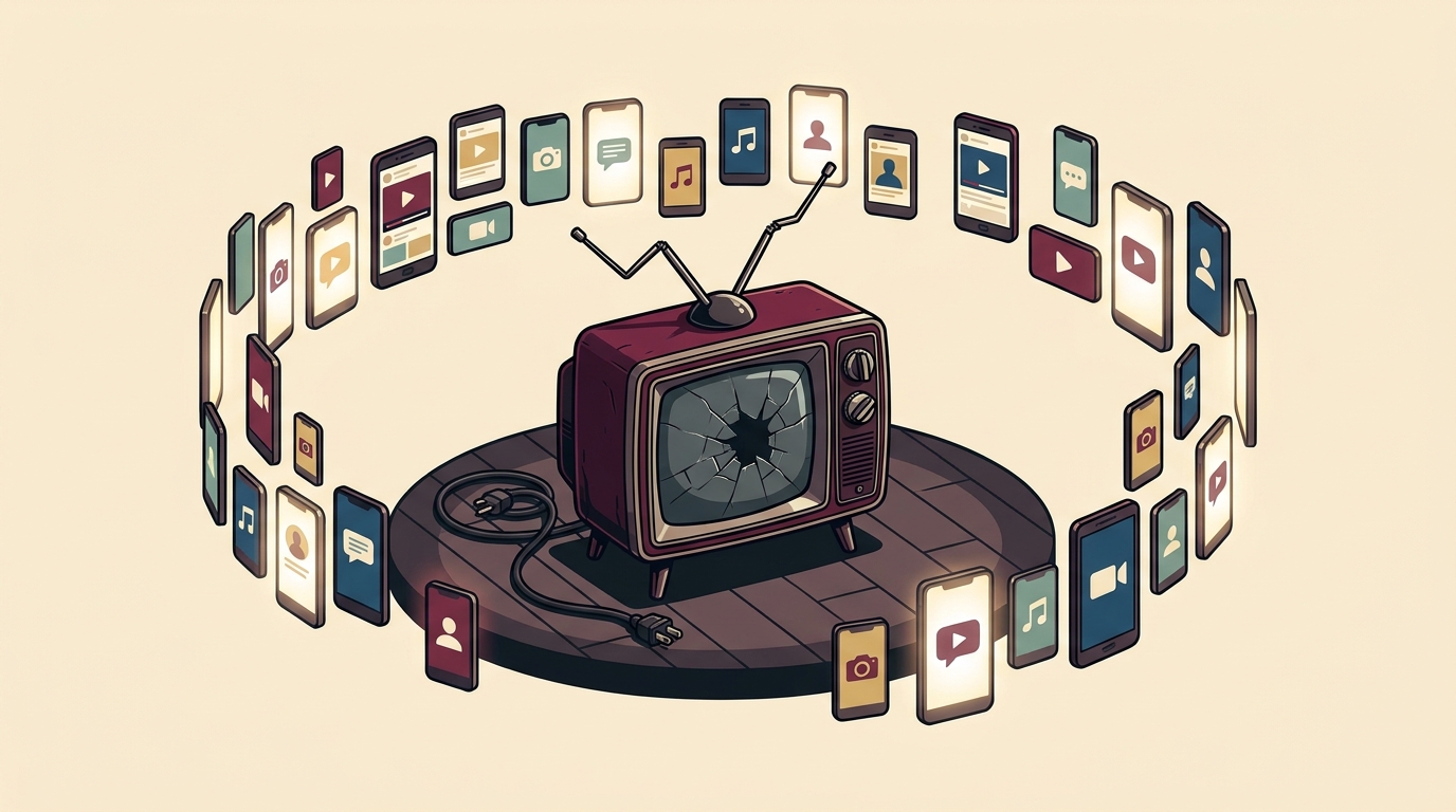 The TV-First Sports Campaign Model Is Dead. Here's What Replaced It