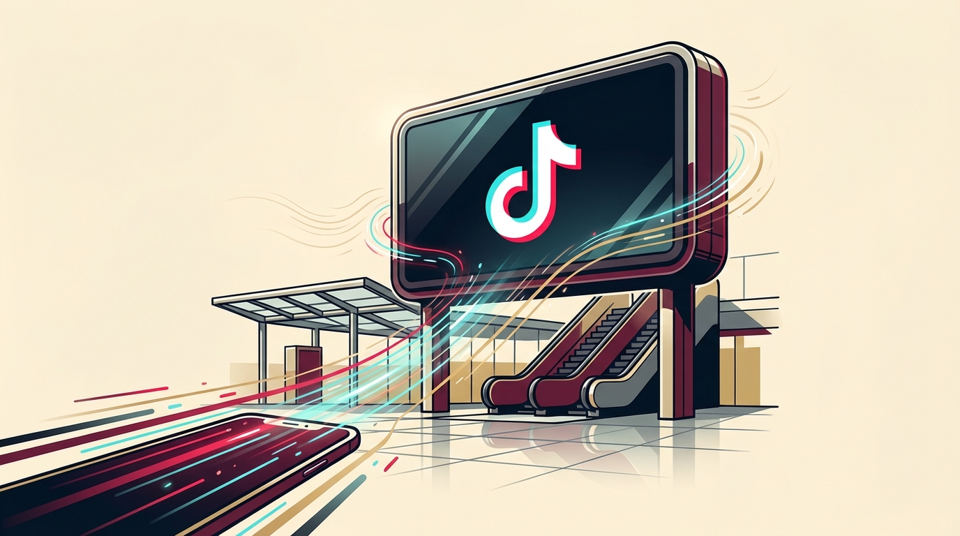 TikTok and Moving Walls Launch APAC DOOH Partnership