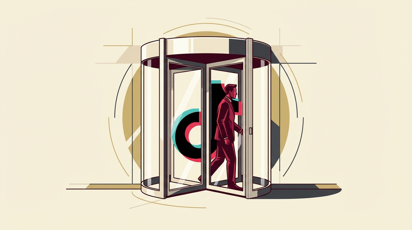 TikTok's North America Ads Chief Exits; Second Leadership Change in 12 Months