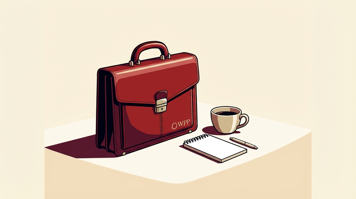 Tokyo Agency Offers WPP CEO Internship Over Industry Experience Gap