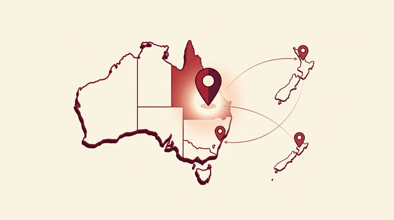 Tonic Communications Opens Brisbane Office, Hires Subway PR Director