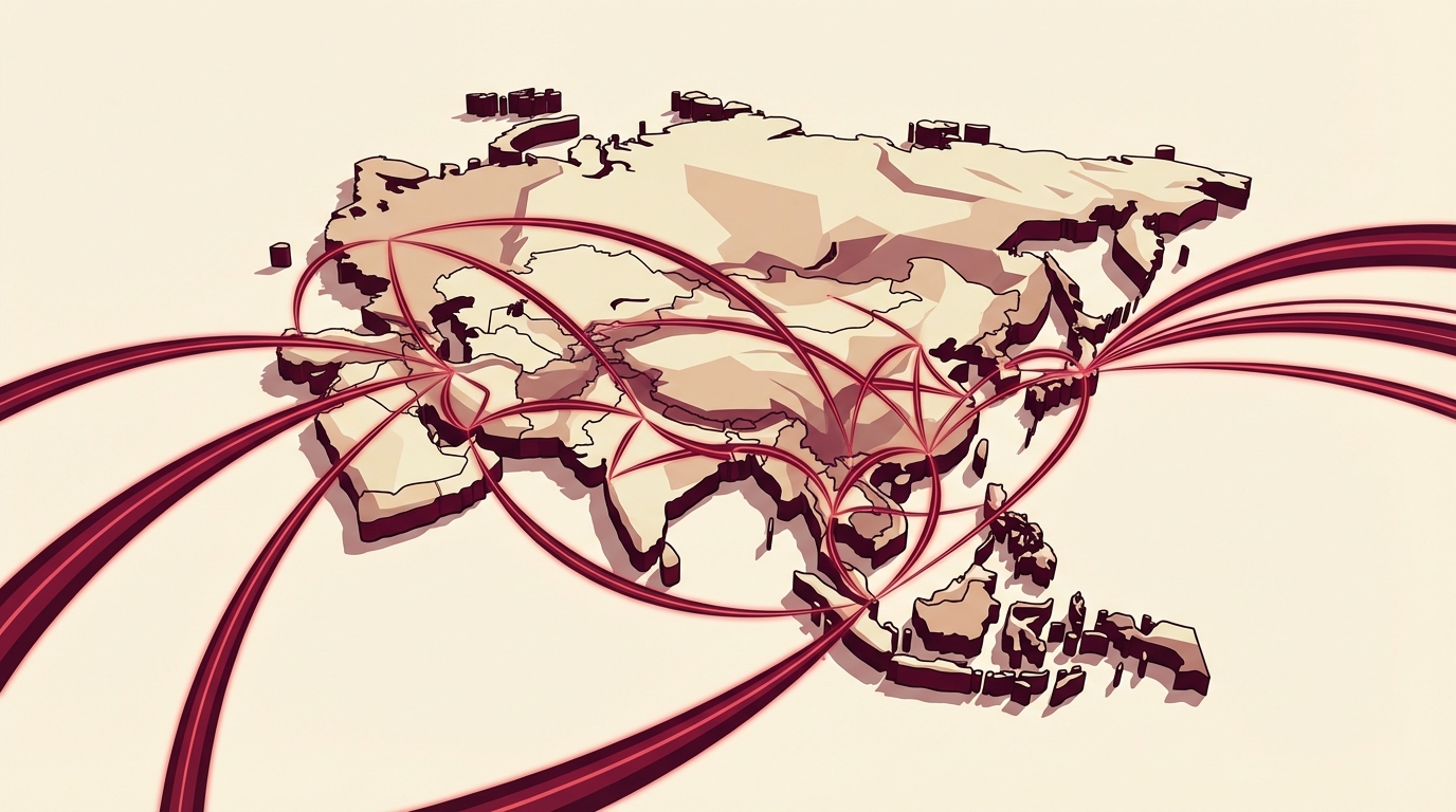 Trip.com Pivots to Pan-Asian Travel as International Bookings Surge 60%