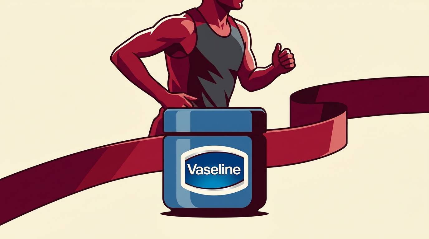 How Ogilvy Singapore Turned Runner's Pain into Brand Territory