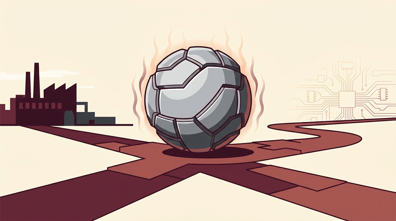 Vietnam's Tungsten Monopoly Challenge: The AI Supply Chain Crisis