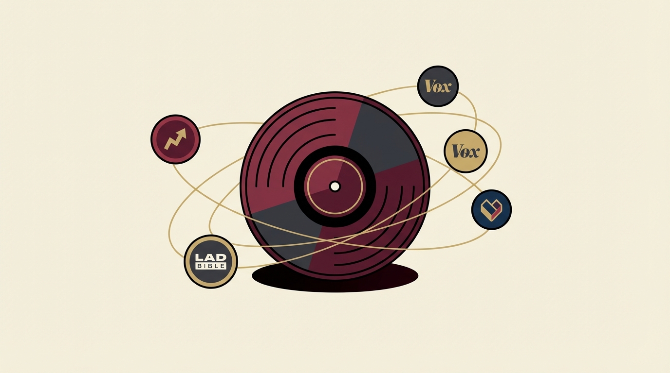 Vinyl Group Acquires Val Morgan Digital for US$10.5M