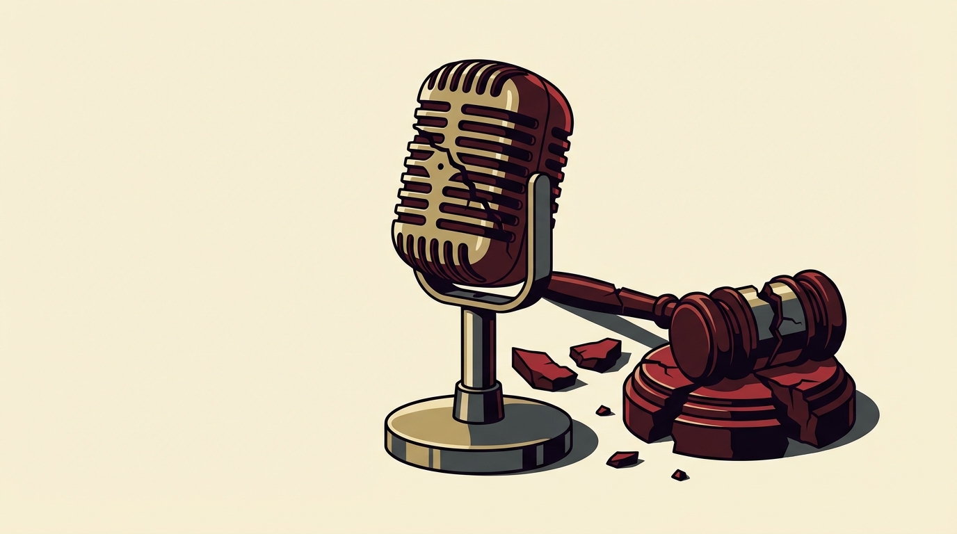 When Radio Rebrands Collide With Legal Complications
