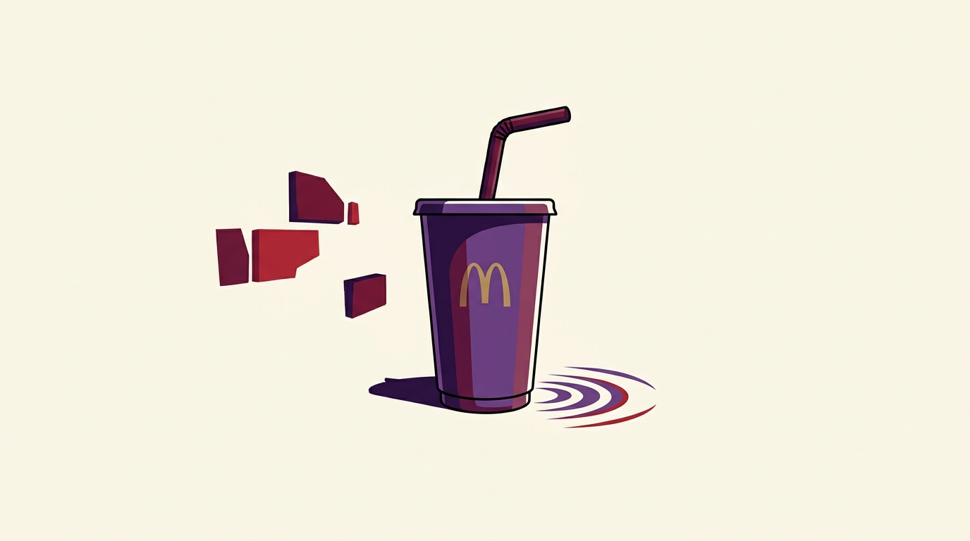 When Viral Gold Meets Institutional Hesitation: What McDonald's Teaches APAC Marketers