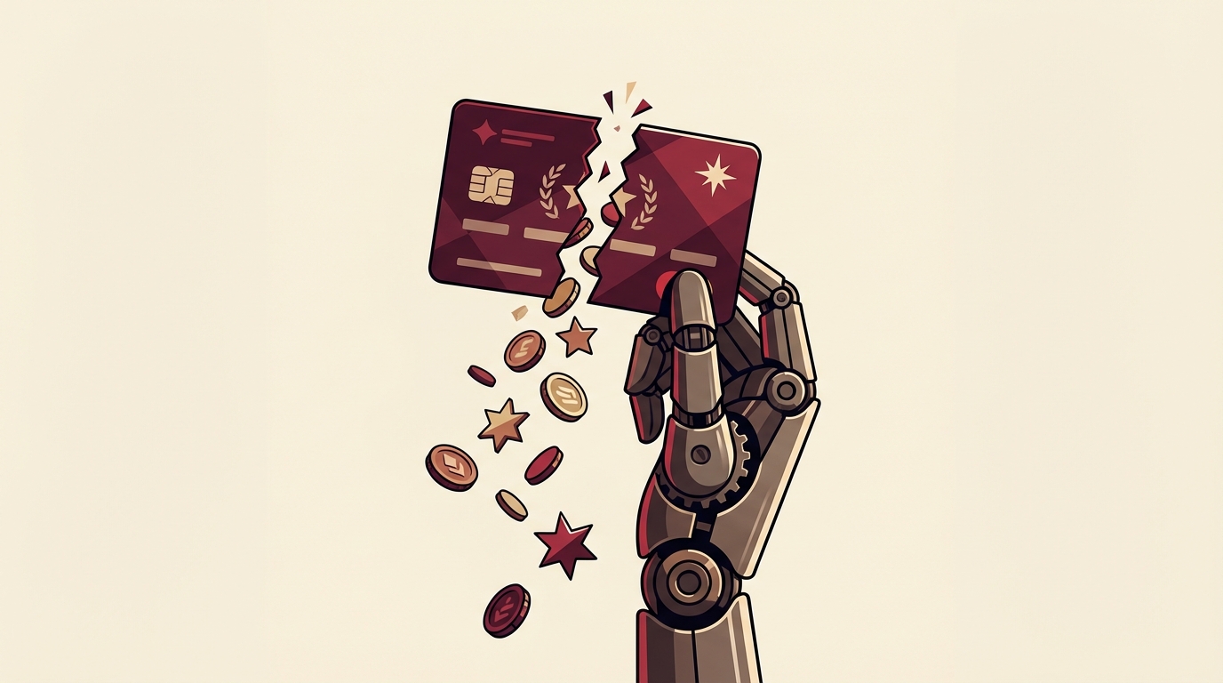 Why AI Agents Are Breaking Traditional Loyalty Economics