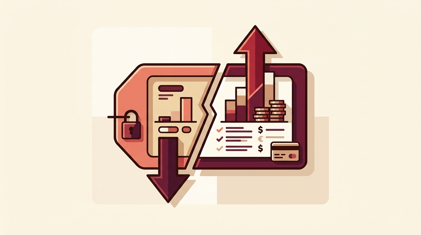 Why Anthropic's Lower Seat Fees Mask Higher Total Costs