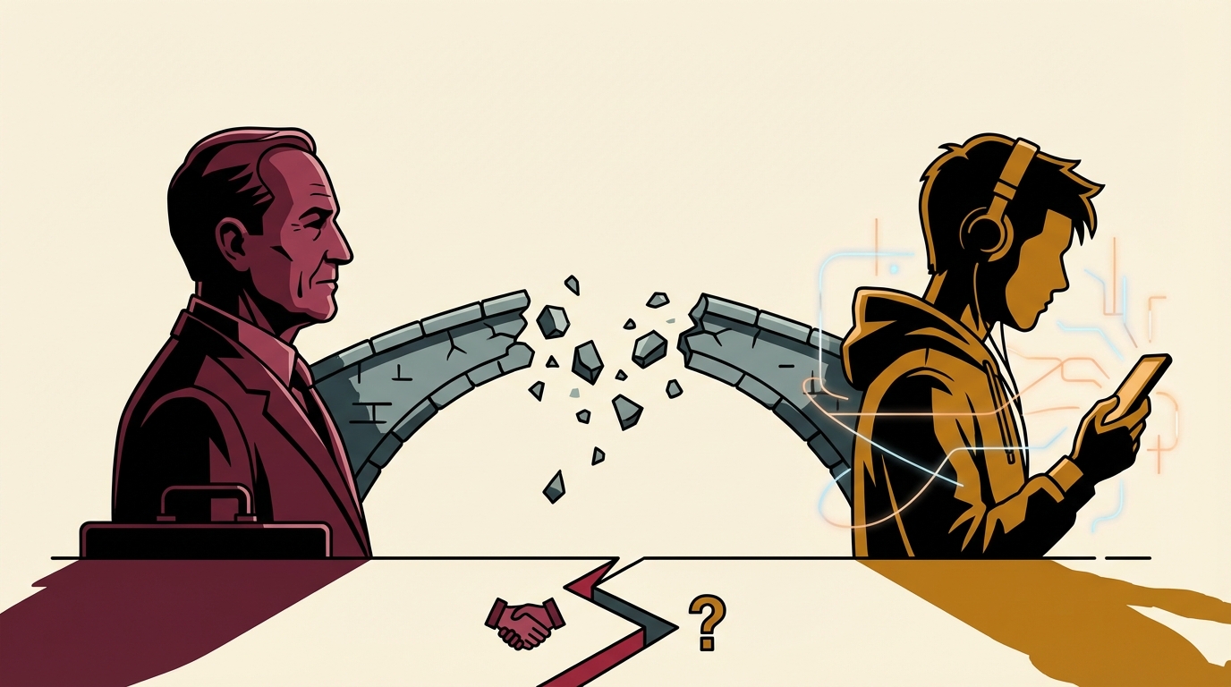 Why APAC Leaders' Generational Assumptions Risk Business Credibility