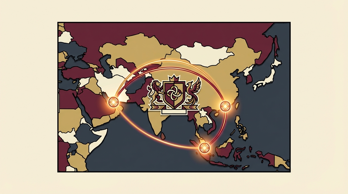 Why APAC's Richest Families Are Abandoning Single-Hub Models