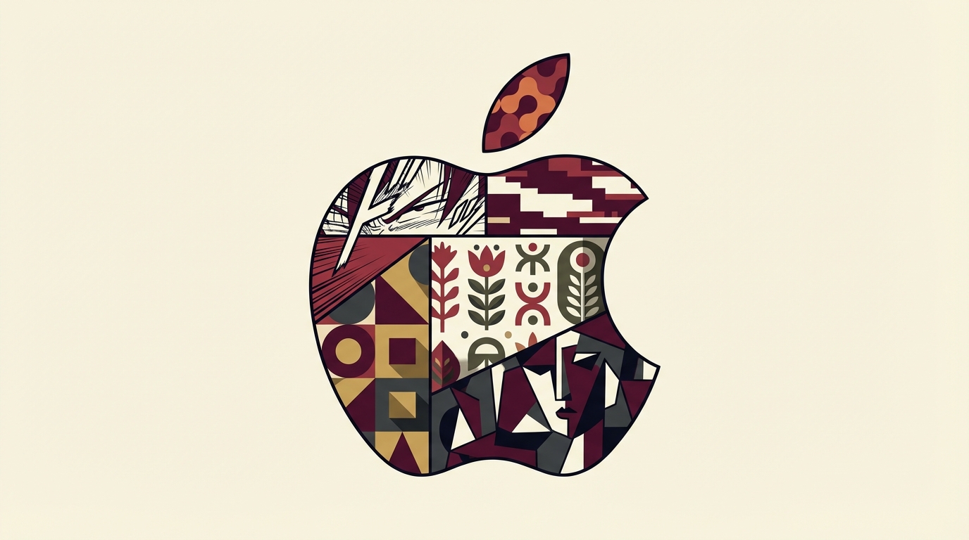 Why Apple Is Betting Big on Named Artists Over Celebrity Influencers