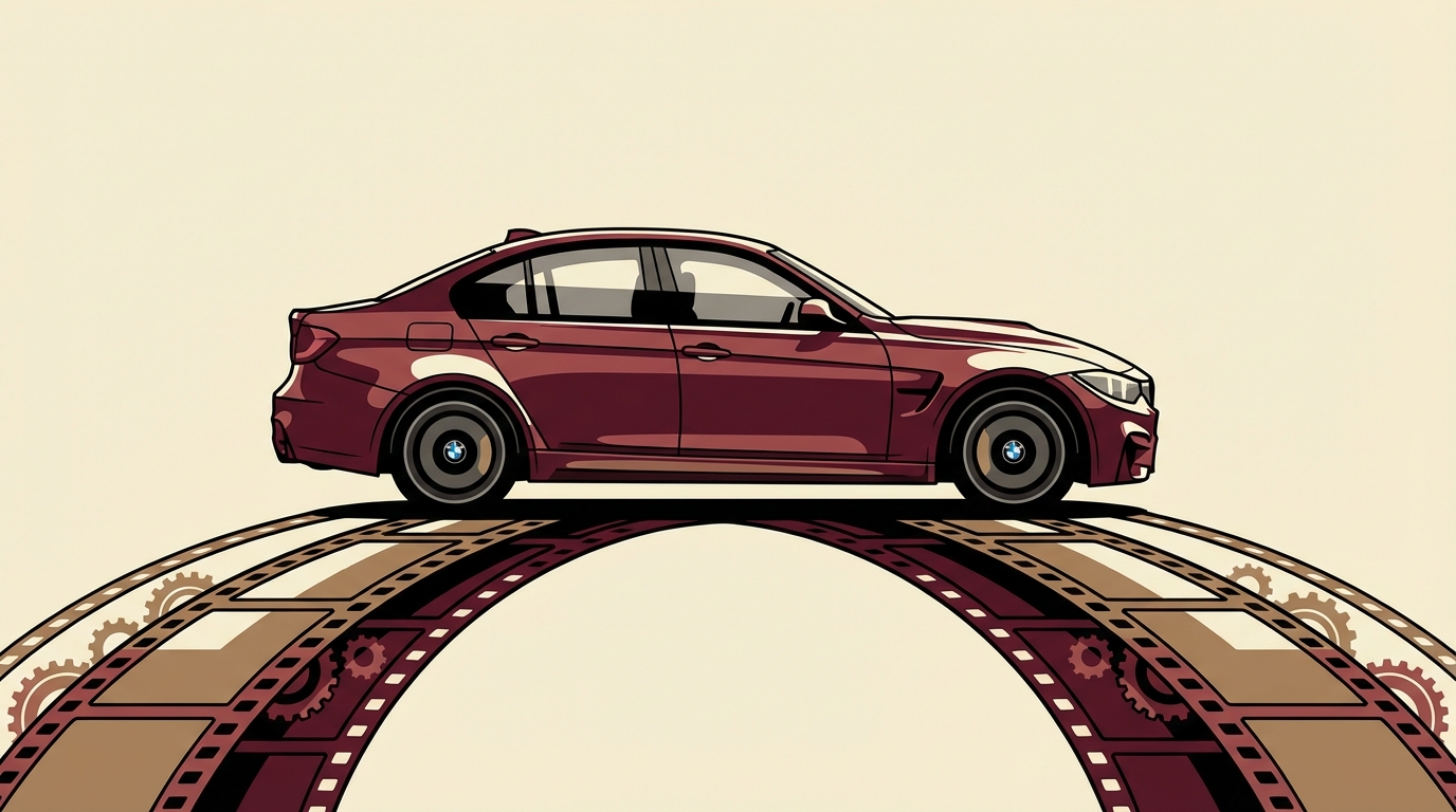 Why BMW Ditched Performance Specs for Emotional Storytelling