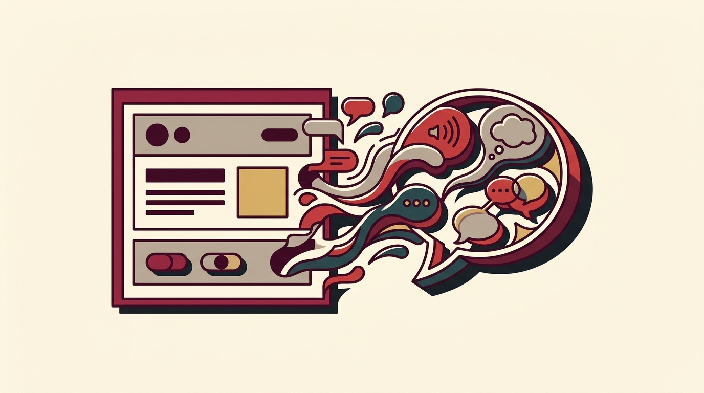 Why Brands Are Ditching Static Websites for AI Agents