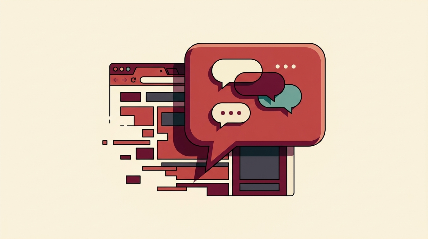 Why Brands Are Ditching Websites for Conversational AI Interfaces