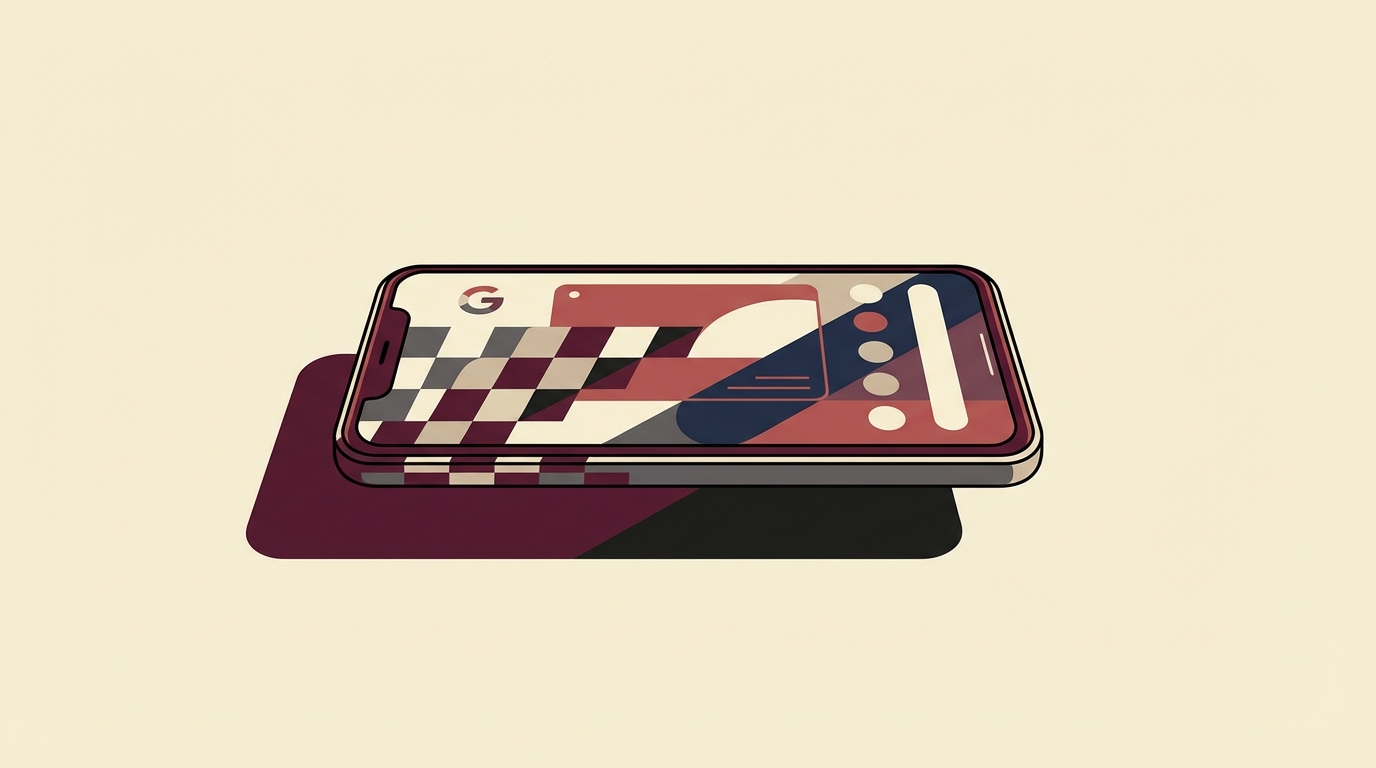 Why Google Ditched Aspiration for Understatement in APAC