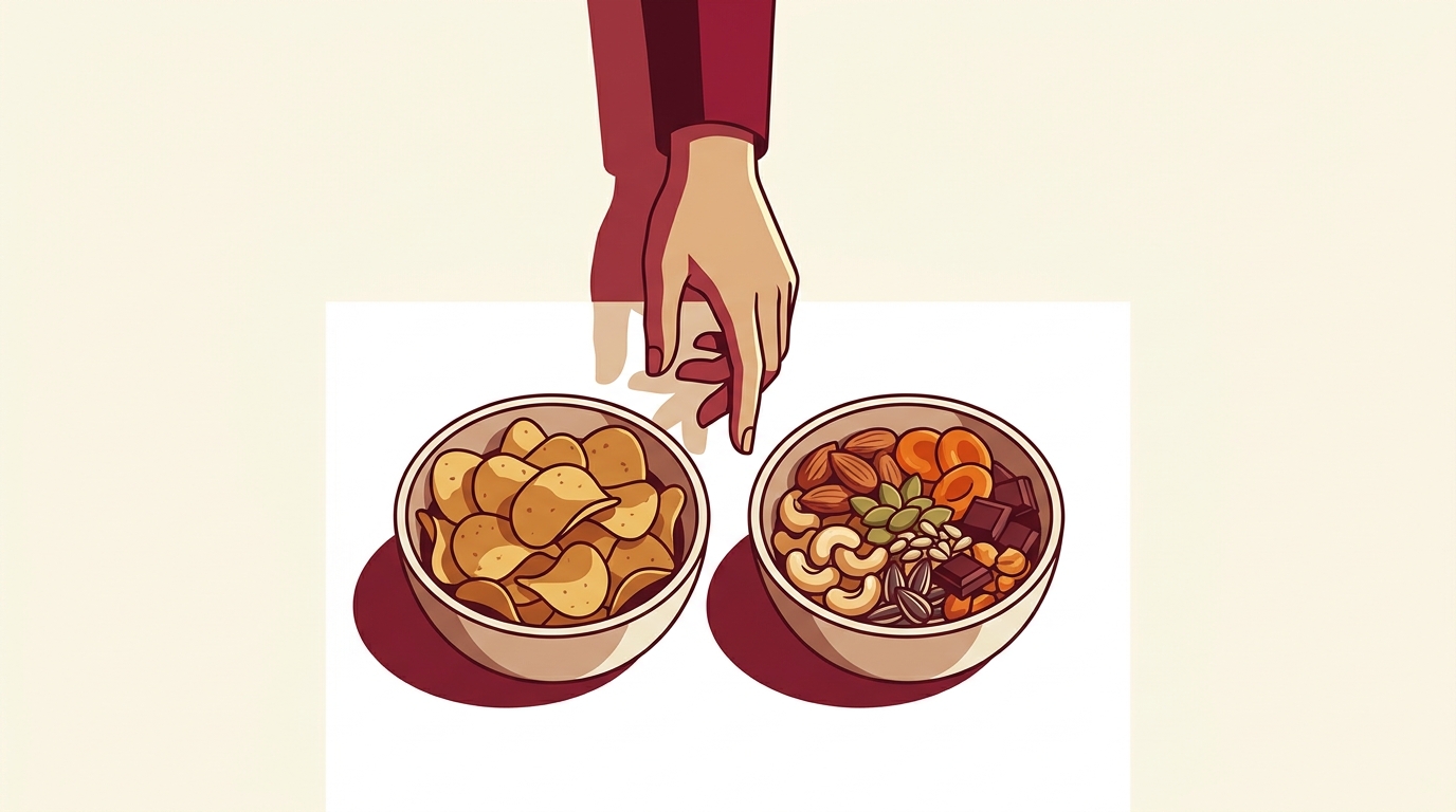 Why Indian Snack Brands Are Ditching 'Deprivation' Messaging