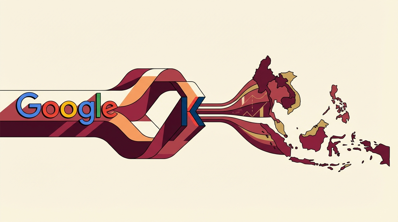 Why Kantar Is Betting on Google Talent to Dominate Southeast Asia