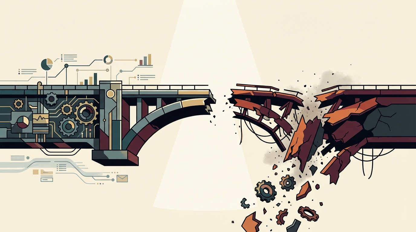 Why Marketing Insights Fail: Culture, Not Data Quality