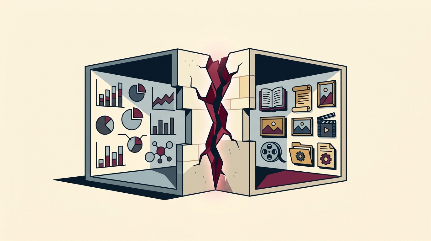 Why Marketing Silos Are Costing Organizations 10-15% in Revenue