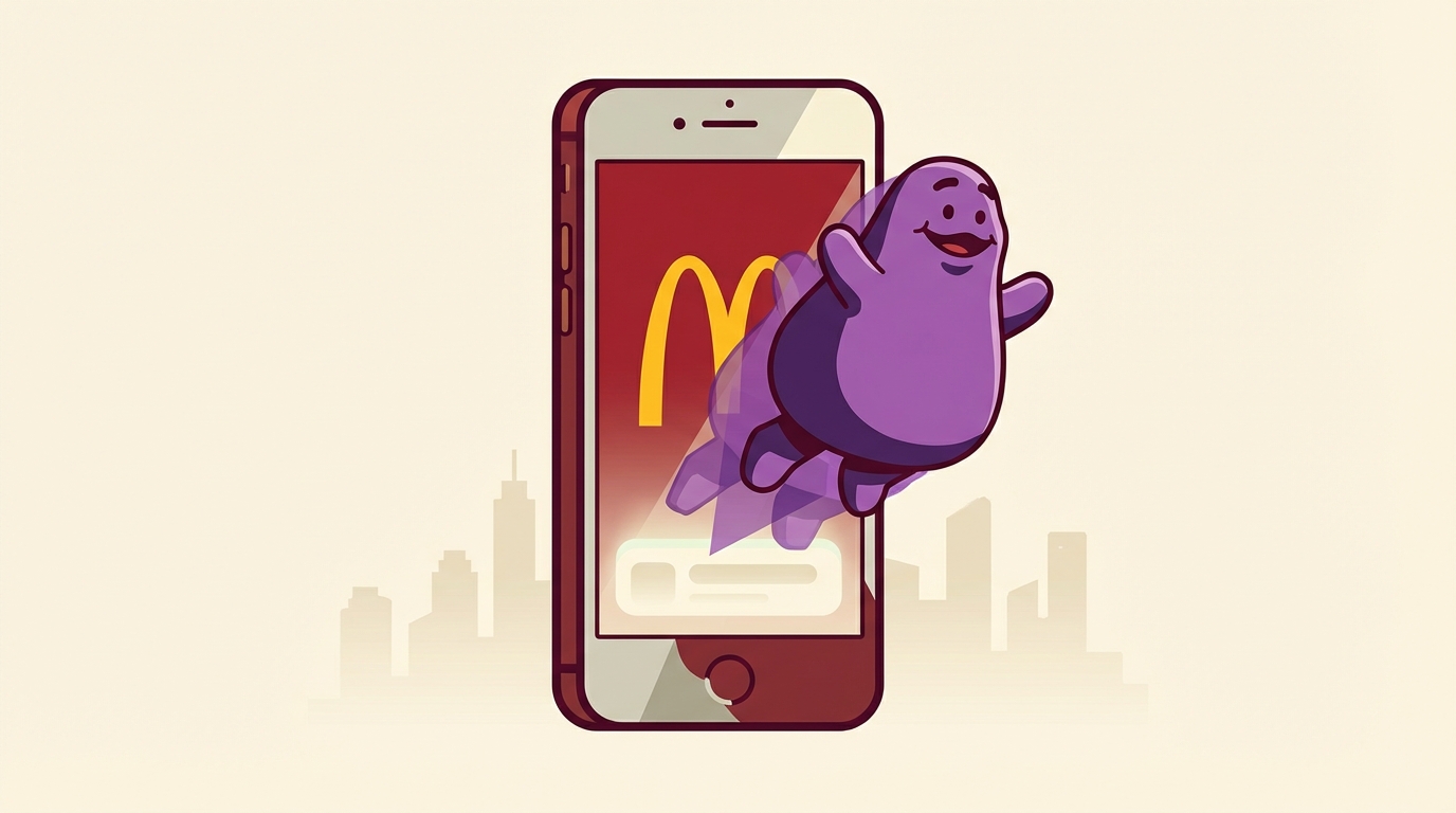 Why McDonald's Ditched Passive Billboards for AR-Powered DOOH Experiences