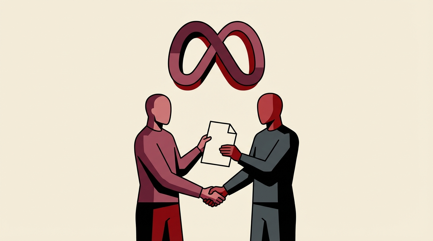 Why Meta's Moltbook Acquisition Signals AI Infrastructure Wars