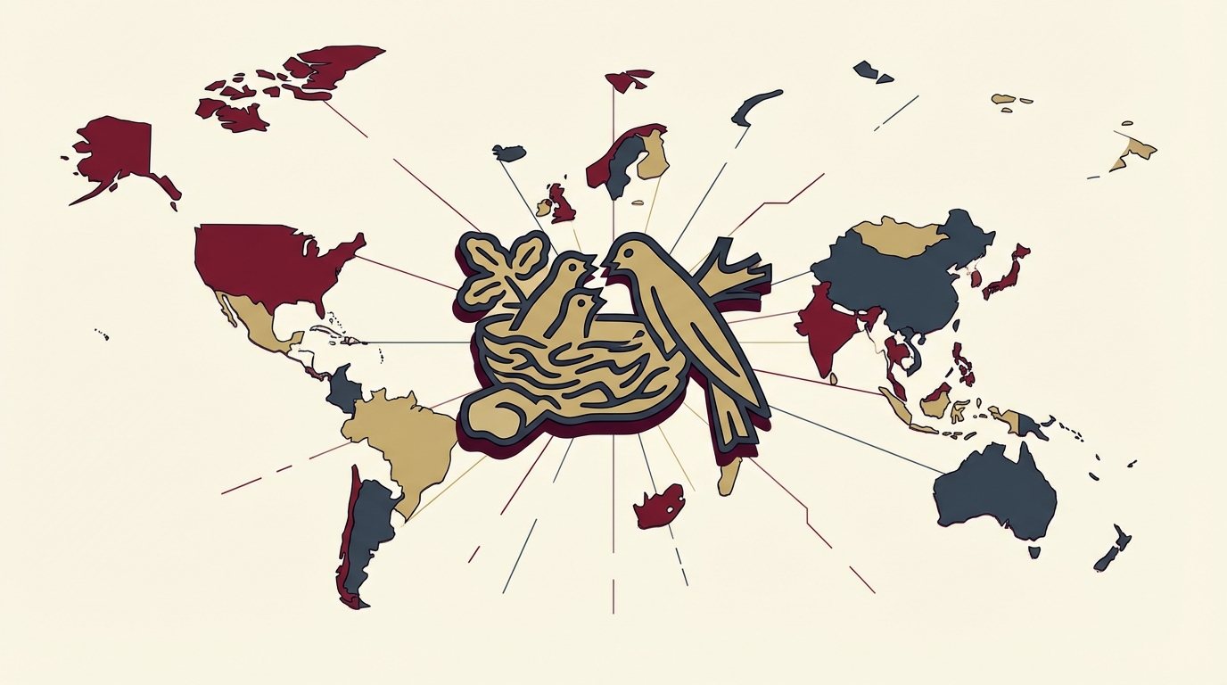 Why Nestlé's Restructuring Exposes APAC Communications Fragmentation