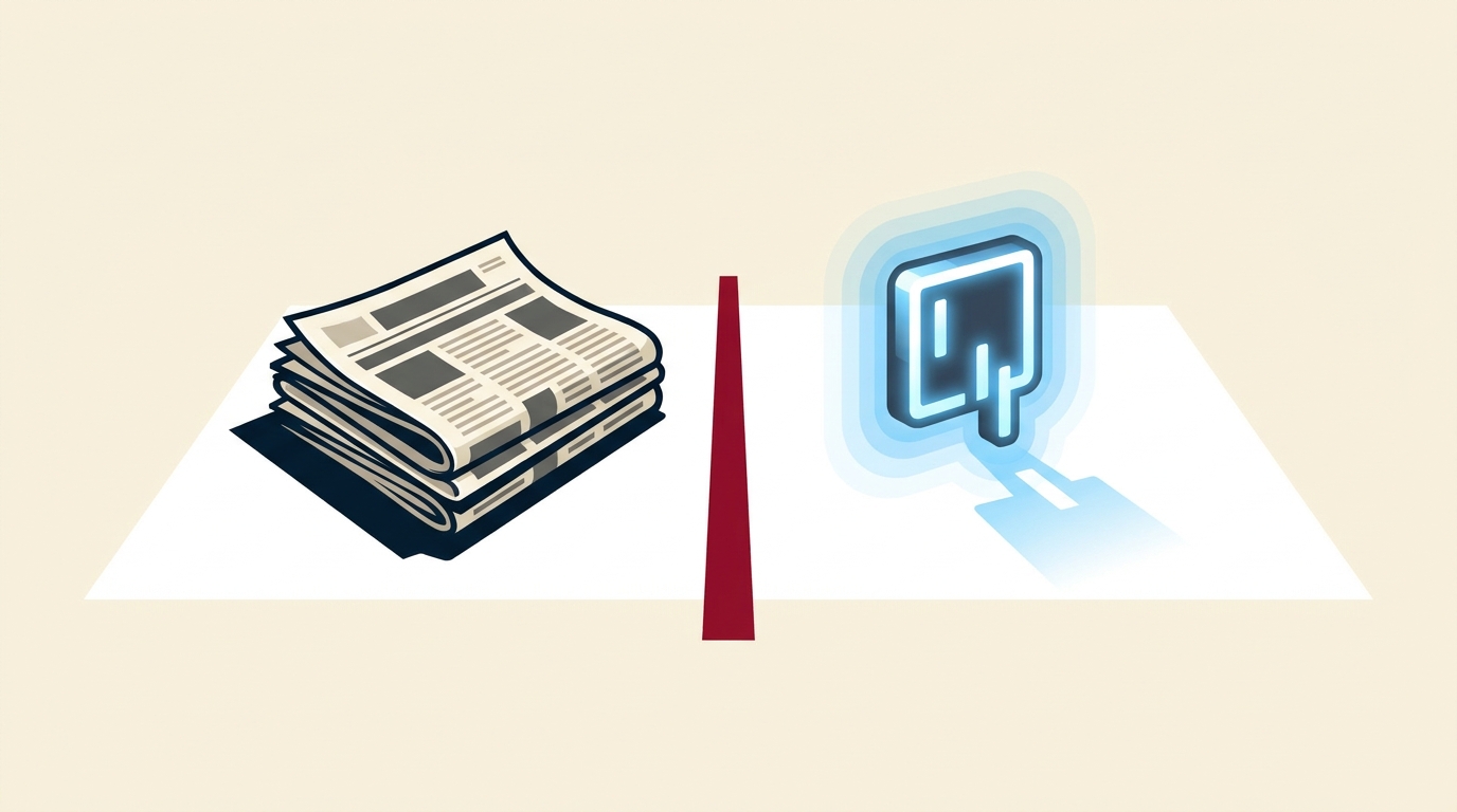 Why Publishers Are Finally Drawing a Line on AI Content
