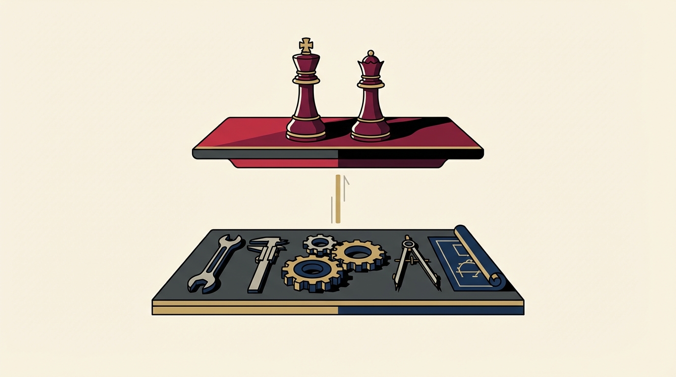 Why Qantas Separated Strategy from Execution in Its Loyalty Division