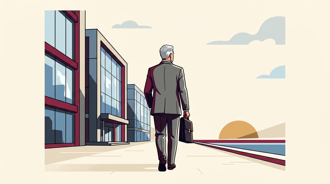 Why Senior Marketers Are Leaving Corporate After 7+ Years