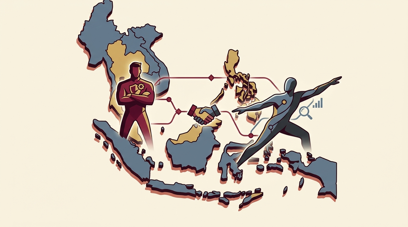 Why Southeast Asian Firms Are Cutting In-House Comms Costs