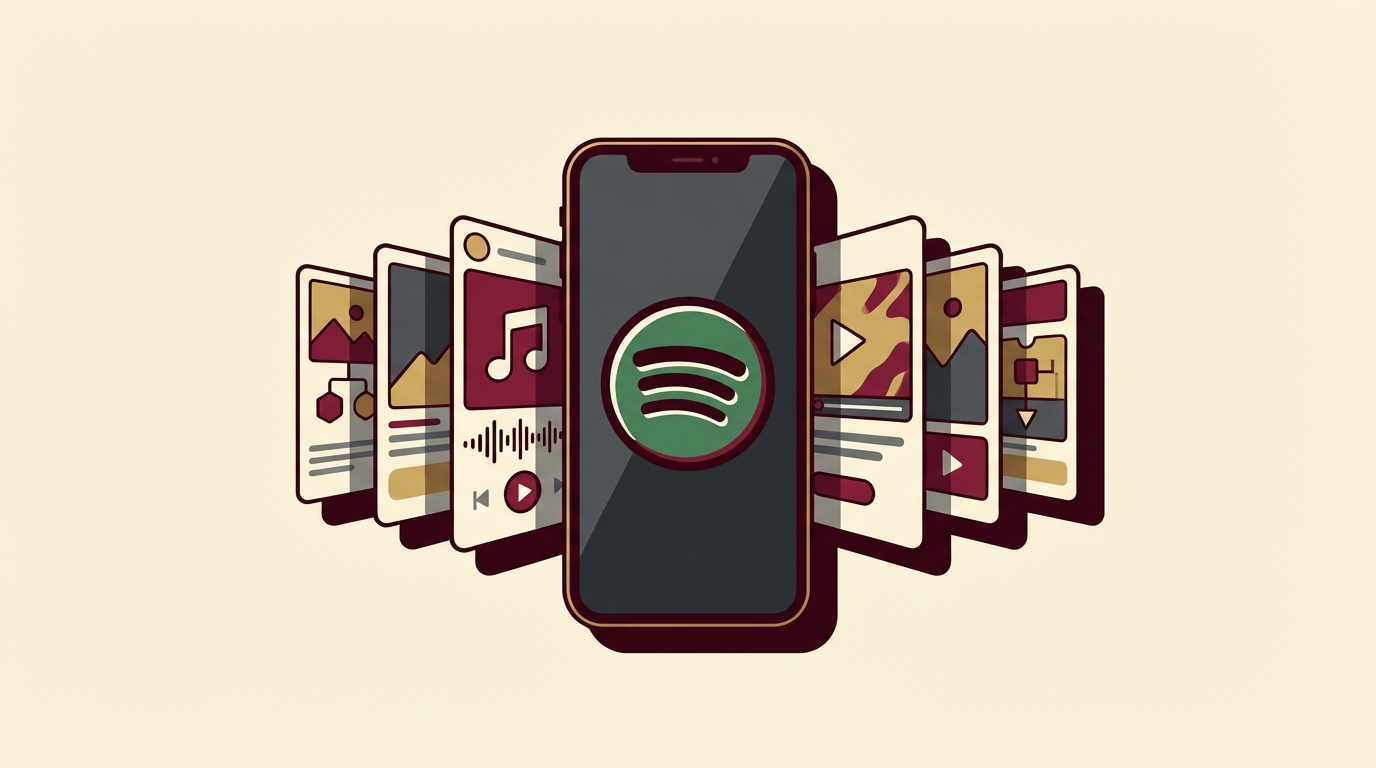 Why Spotify Is Moving Beyond Audio-Only Advertising