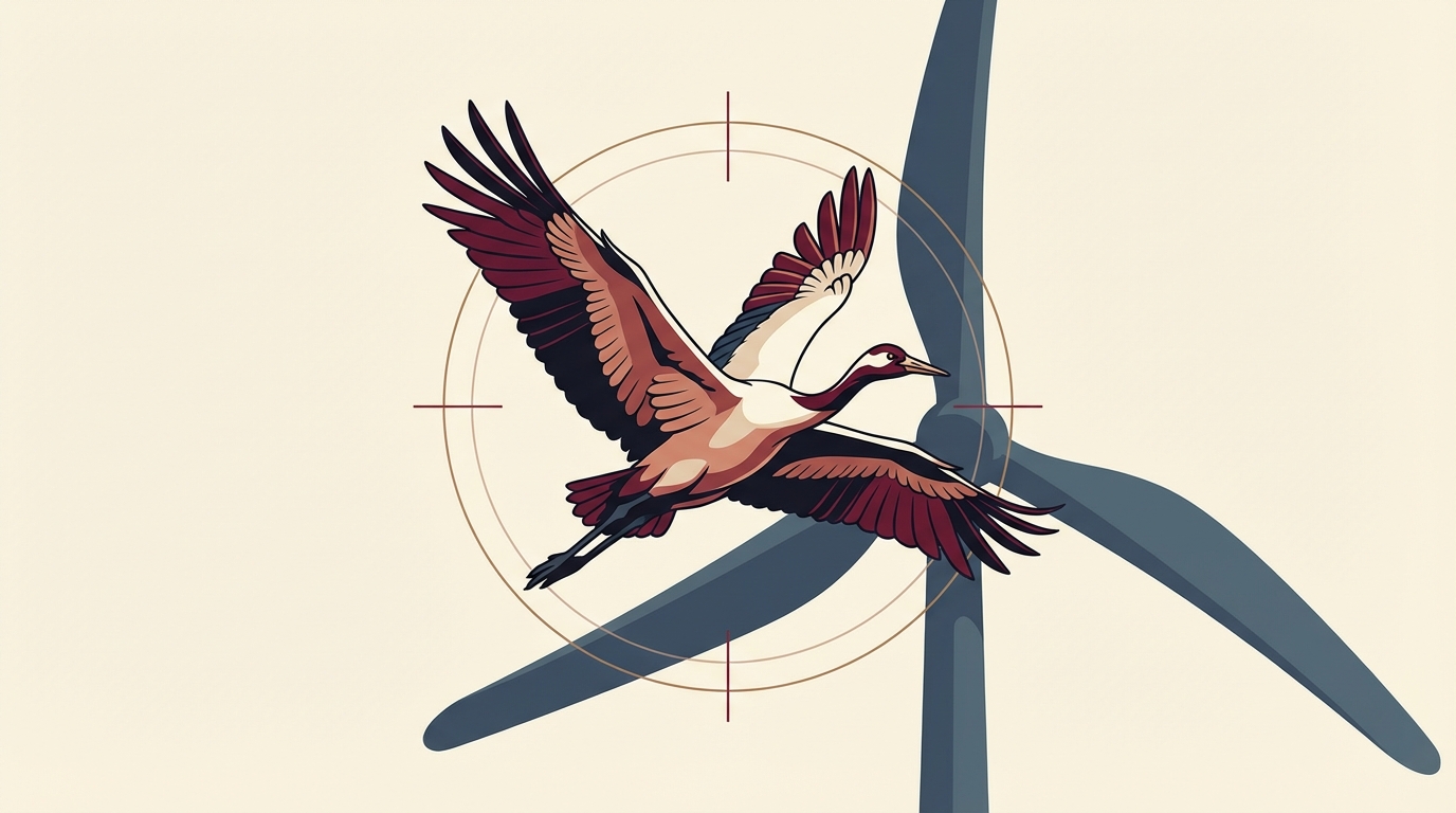 Why Wind Energy Projects Are Turning to AI for Bird Safety Data